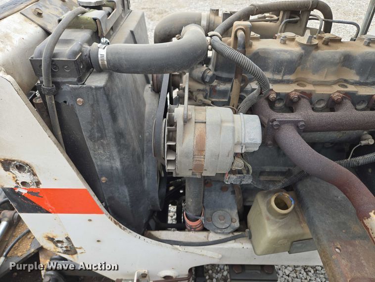 image for item EF1534 1989 Bobcat 3023 trencher