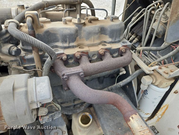 image for item EF1534 1989 Bobcat 3023 trencher