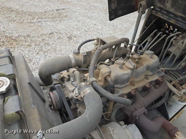 image for item EF1534 1989 Bobcat 3023 trencher