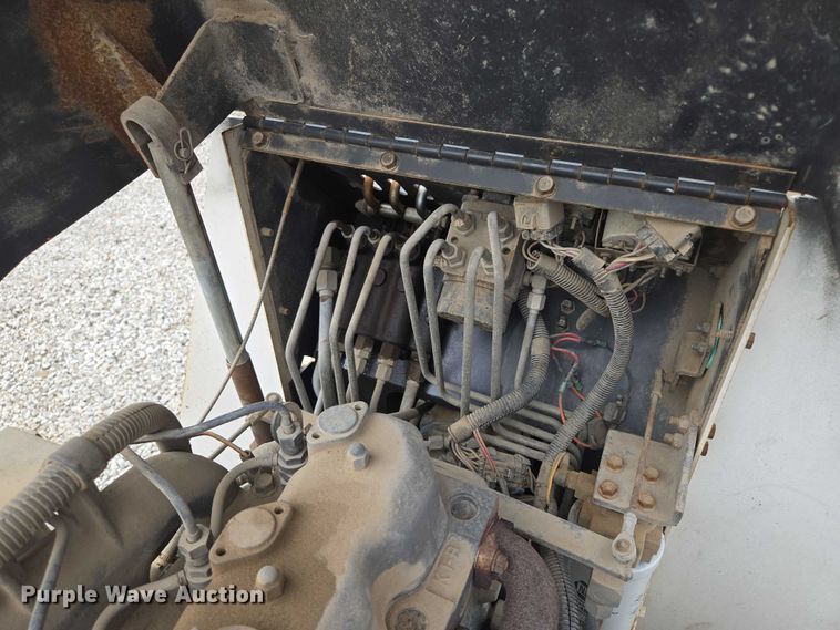 image for item EF1534 1989 Bobcat 3023 trencher