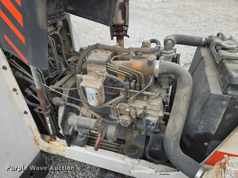 image for item EF1534 1989 Bobcat 3023 trencher
