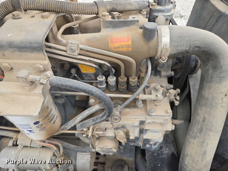 image for item EF1534 1989 Bobcat 3023 trencher