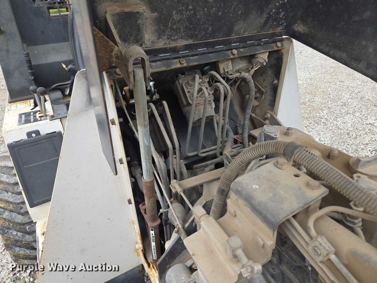 image for item EF1534 1989 Bobcat 3023 trencher