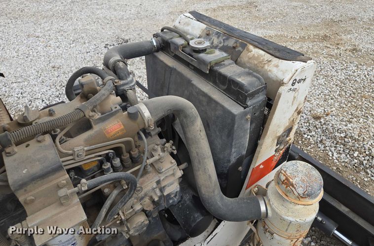 image for item EF1534 1989 Bobcat 3023 trencher