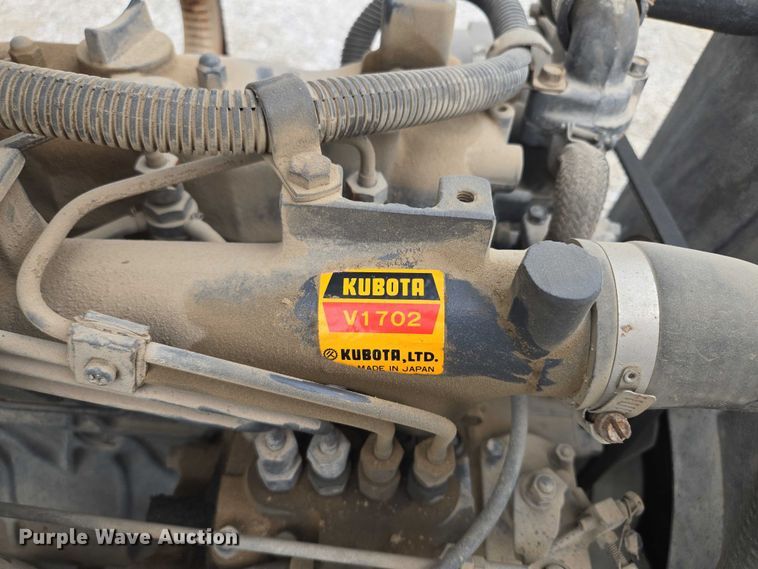 image for item EF1534 1989 Bobcat 3023 trencher