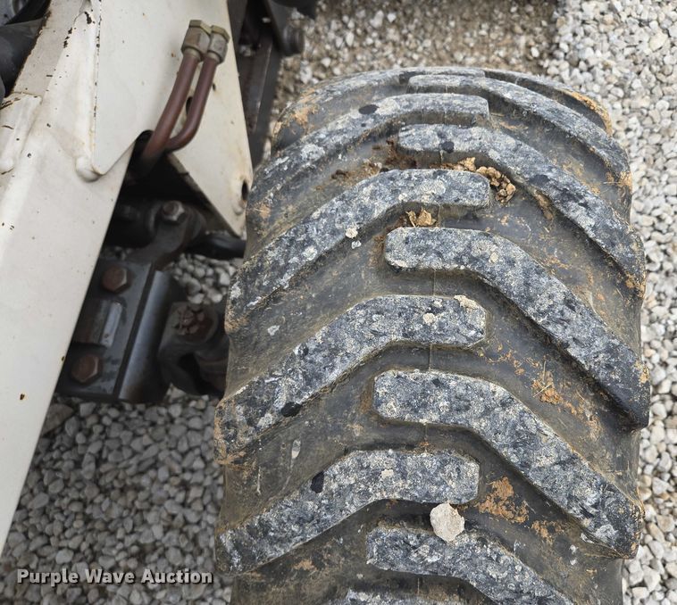 image for item EF1534 1989 Bobcat 3023 trencher