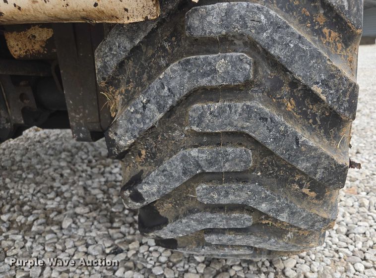 image for item EF1534 1989 Bobcat 3023 trencher