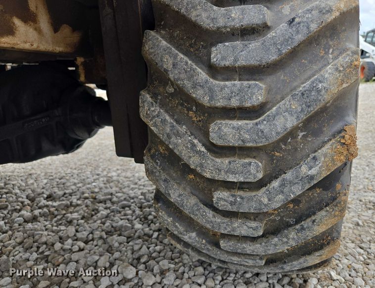 image for item EF1534 1989 Bobcat 3023 trencher