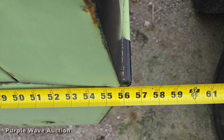 image for item EF1535 1991 Sullair 185DPQ-JJD air compressor