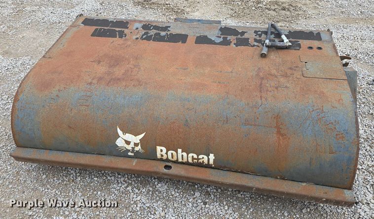 image for item EF1536 Bobcat  Sweeper 72 skid steer sweeper