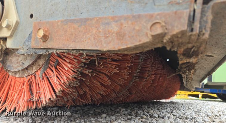 image for item EF1536 Bobcat  Sweeper 72 skid steer sweeper