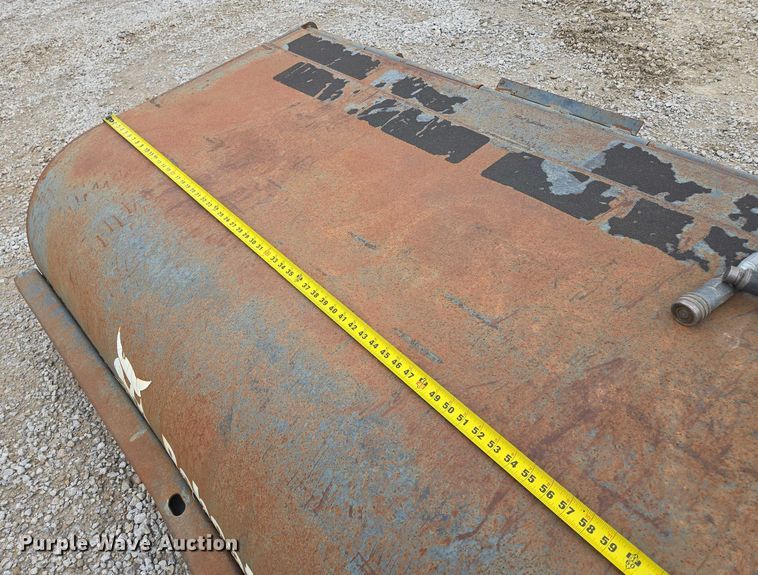 image for item EF1536 Bobcat  Sweeper 72 skid steer sweeper