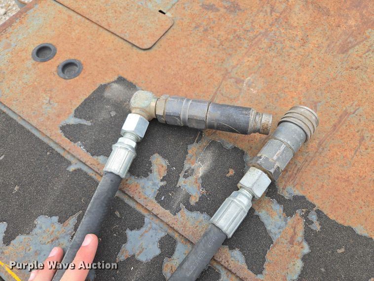 image for item EF1536 Bobcat  Sweeper 72 skid steer sweeper