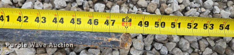 image for item EF1537 Skid steer grapple bucket