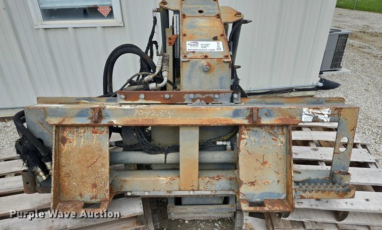 image for item EF1538 Bobcat WS18 skid steer rock saw