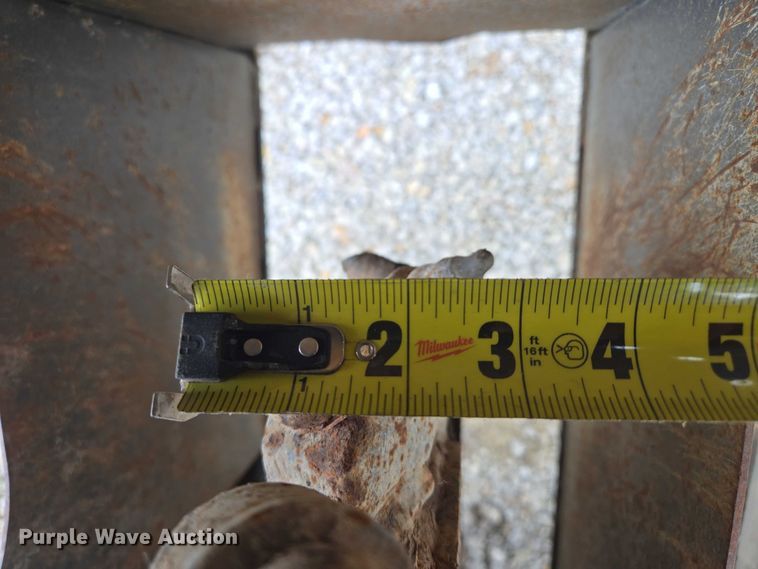 image for item EF1538 Bobcat WS18 skid steer rock saw