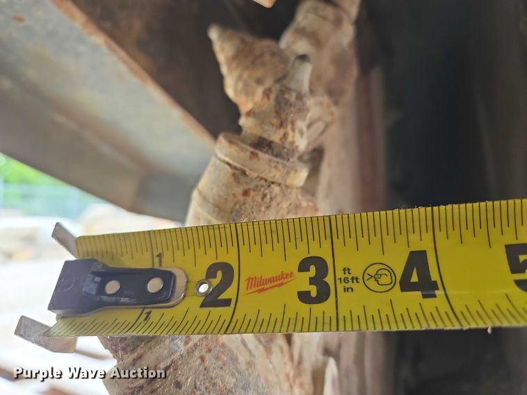 image for item EF1538 Bobcat WS18 skid steer rock saw