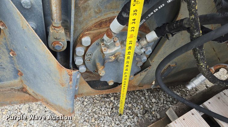 image for item EF1538 Bobcat WS18 skid steer rock saw