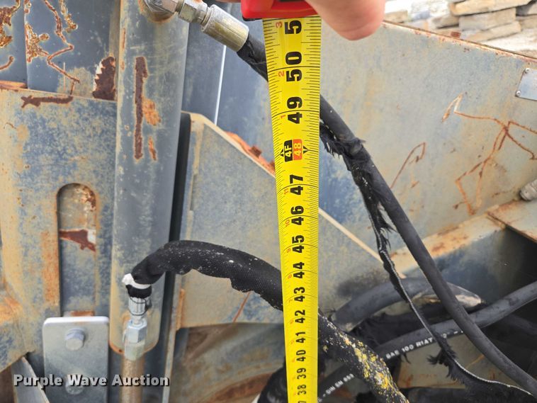 image for item EF1538 Bobcat WS18 skid steer rock saw