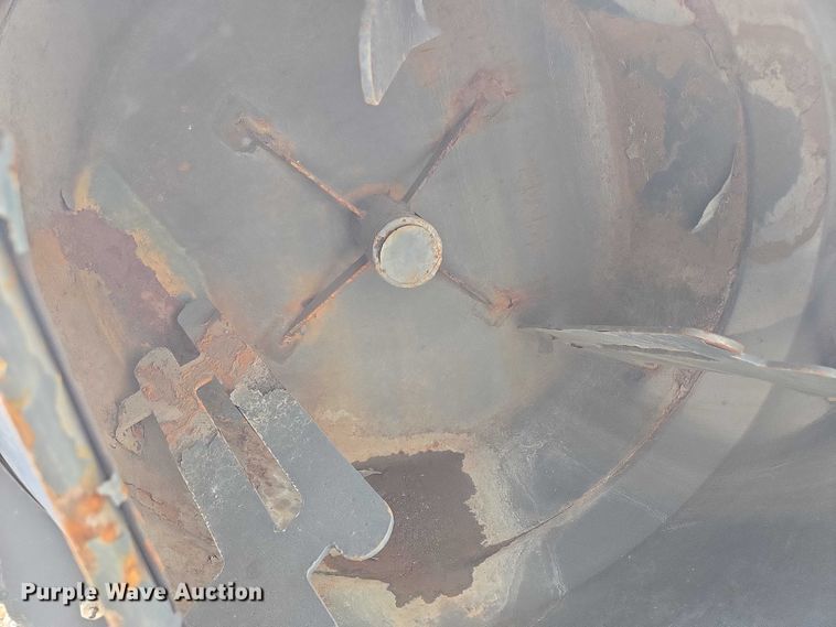 image for item EF1539 Bobcat MI Mixer skid steer concrete mixer