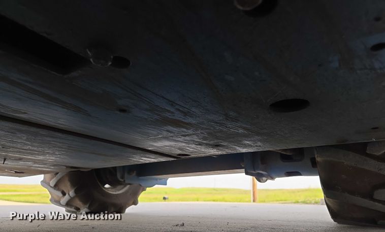 image for item EF1546 2000 Genie GS-2668 RT scissor lift