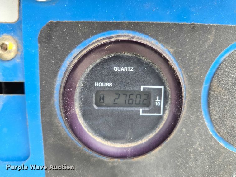 image for item EF1546 2000 Genie GS-2668 RT scissor lift