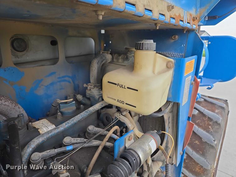 image for item EF1546 2000 Genie GS-2668 RT scissor lift