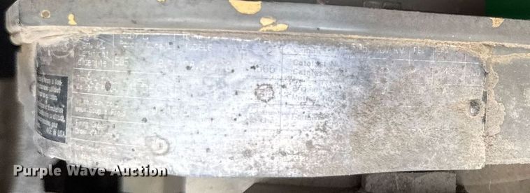 image for item EF2055 1997 Ford CT800 oil distributor truck