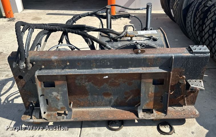 image for item EF2056 Bobcat skid steer cold planer