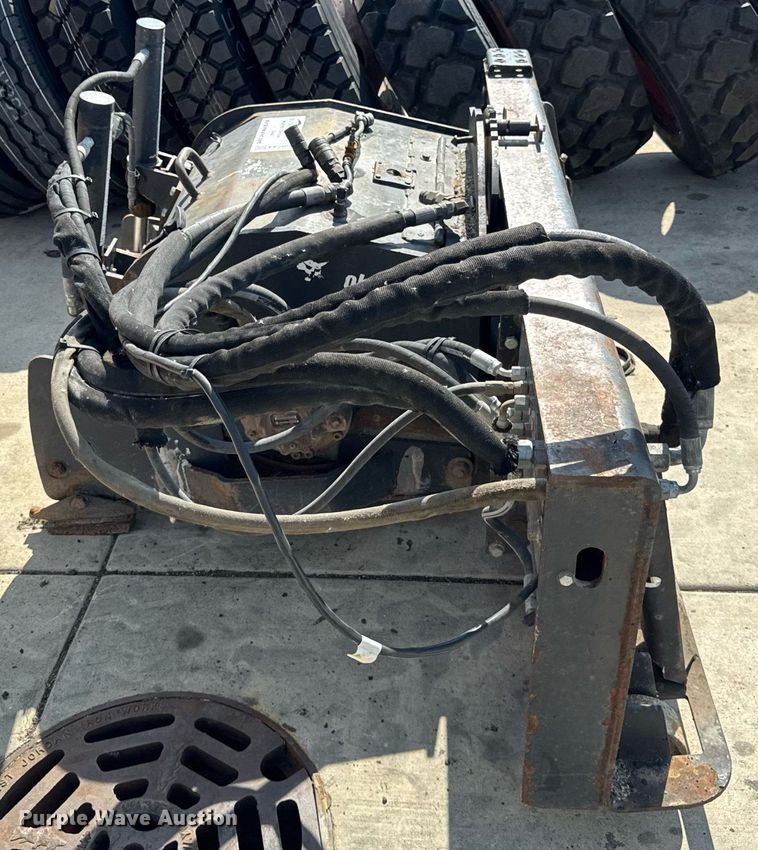 image for item EF2056 Bobcat skid steer cold planer