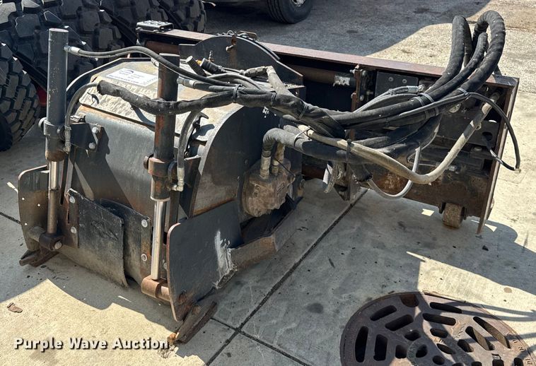 image for item EF2056 Bobcat skid steer cold planer