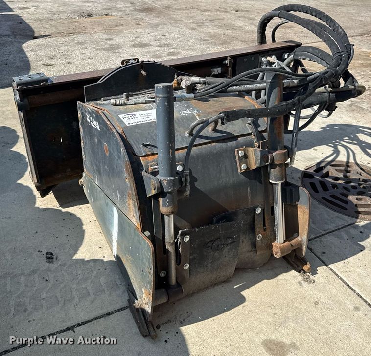 image for item EF2056 Bobcat skid steer cold planer