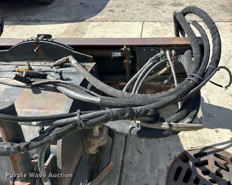 image for item EF2056 Bobcat skid steer cold planer