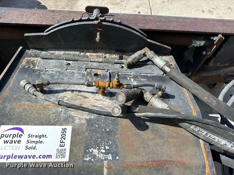 image for item EF2056 Bobcat skid steer cold planer