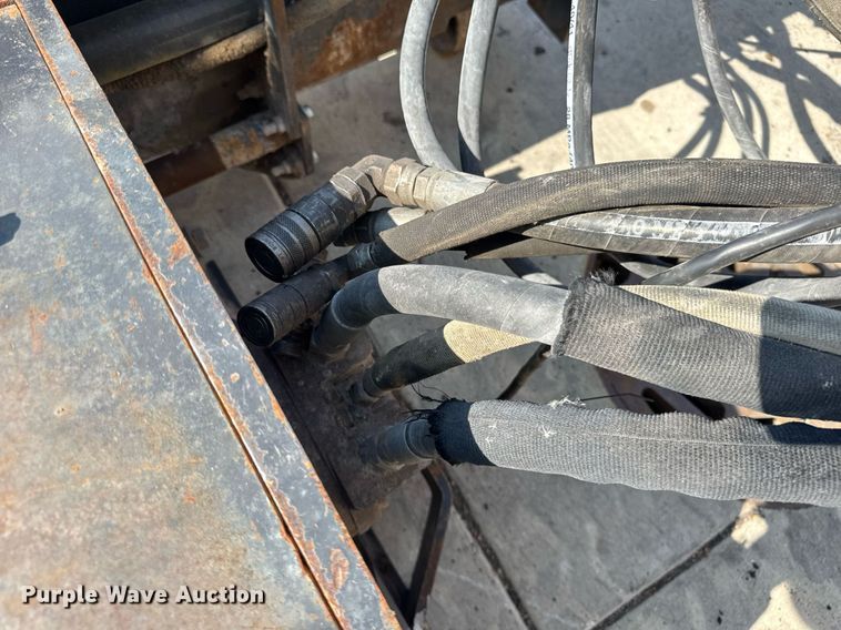 image for item EF2056 Bobcat skid steer cold planer