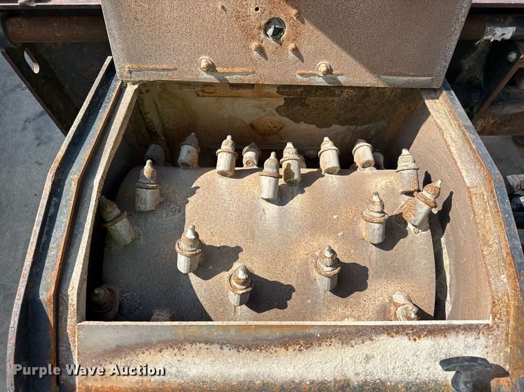 image for item EF2056 Bobcat skid steer cold planer