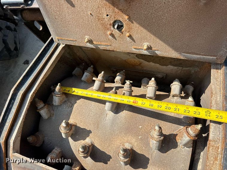 image for item EF2056 Bobcat skid steer cold planer