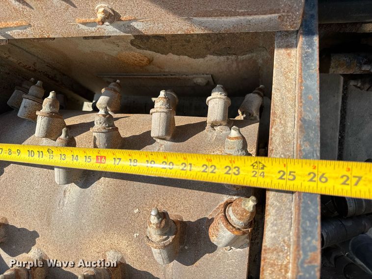 image for item EF2056 Bobcat skid steer cold planer