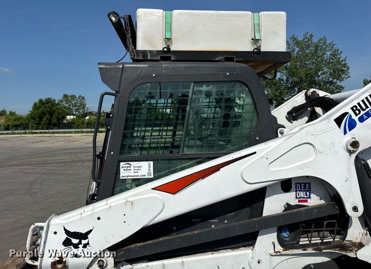 image for item EF2057 2018 Bobcat S770 skid steer loader