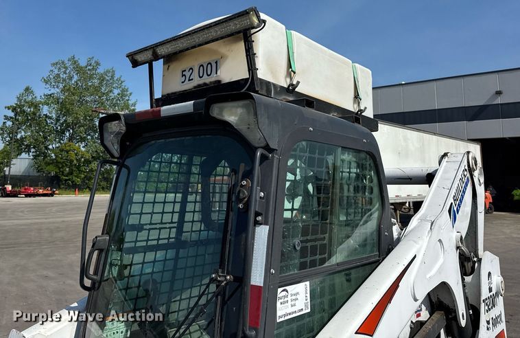 image for item EF2057 2018 Bobcat S770 skid steer loader