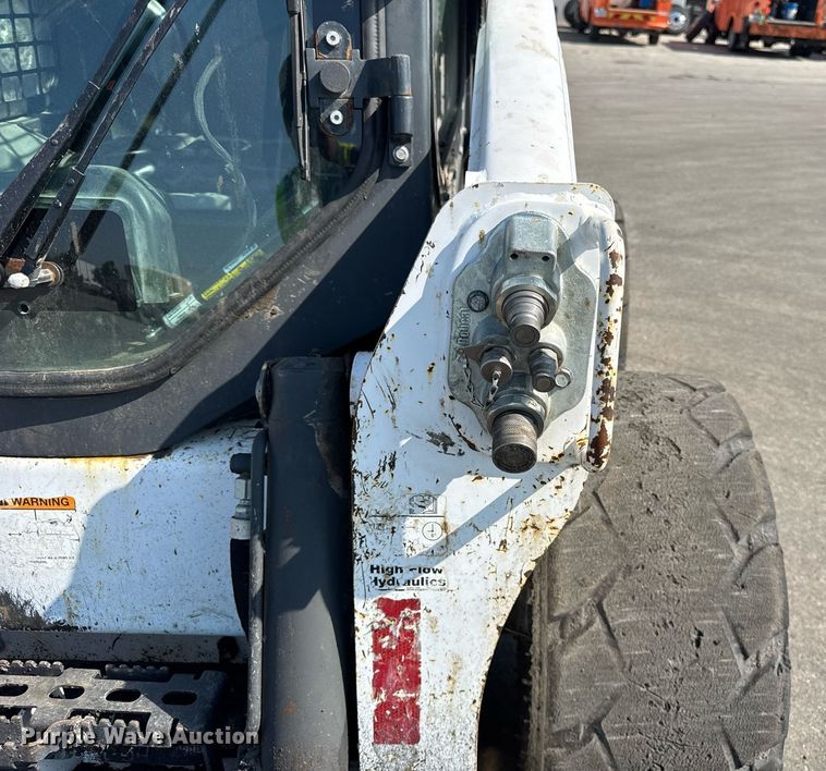 image for item EF2057 2018 Bobcat S770 skid steer loader