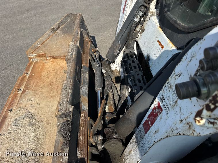 image for item EF2057 2018 Bobcat S770 skid steer loader