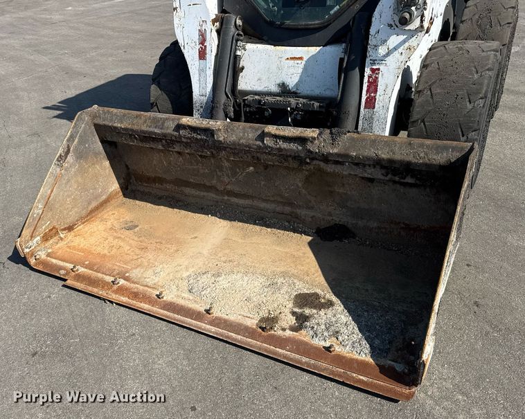 image for item EF2057 2018 Bobcat S770 skid steer loader