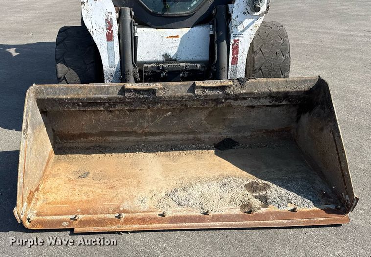 image for item EF2057 2018 Bobcat S770 skid steer loader