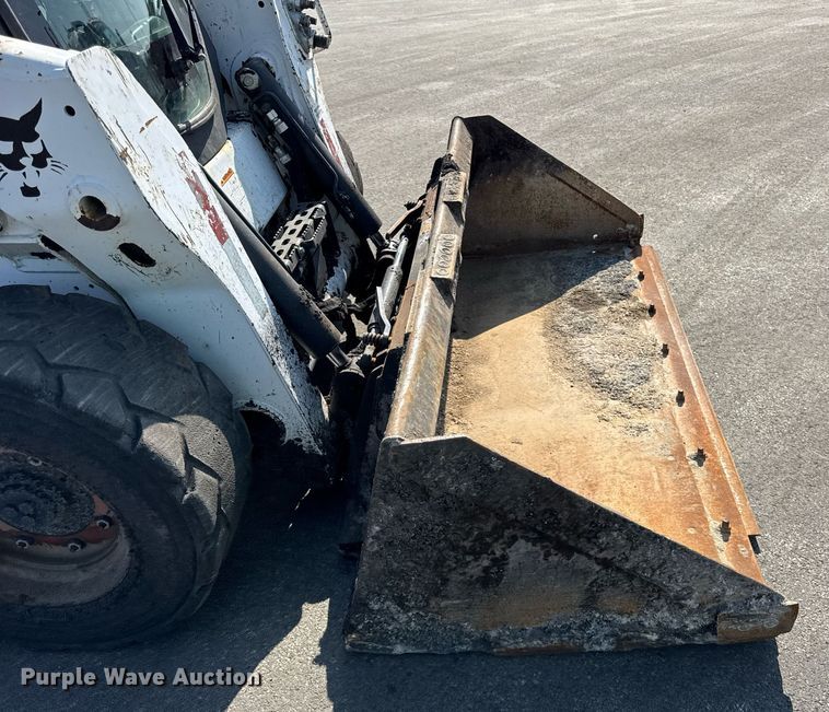 image for item EF2057 2018 Bobcat S770 skid steer loader