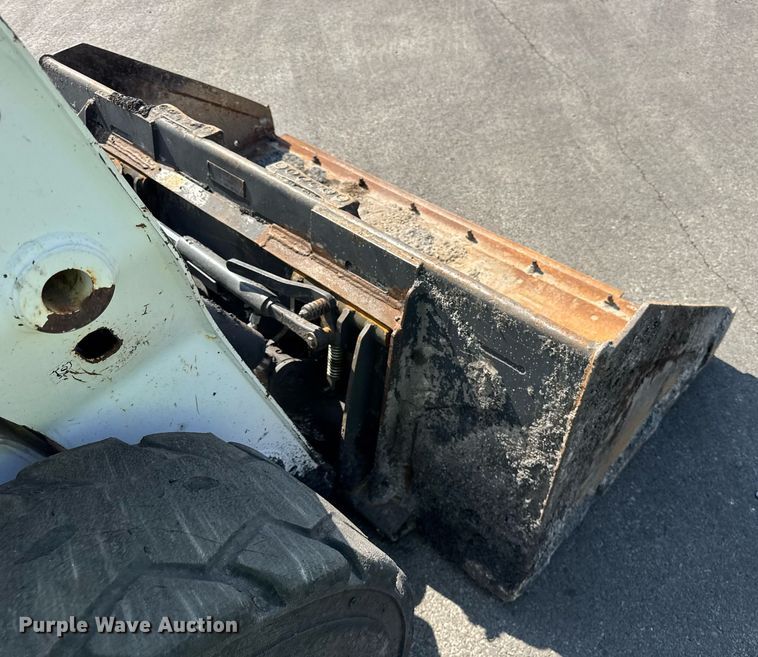 image for item EF2057 2018 Bobcat S770 skid steer loader