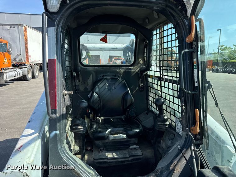 image for item EF2057 2018 Bobcat S770 skid steer loader