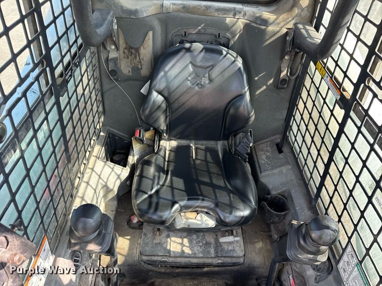 image for item EF2057 2018 Bobcat S770 skid steer loader