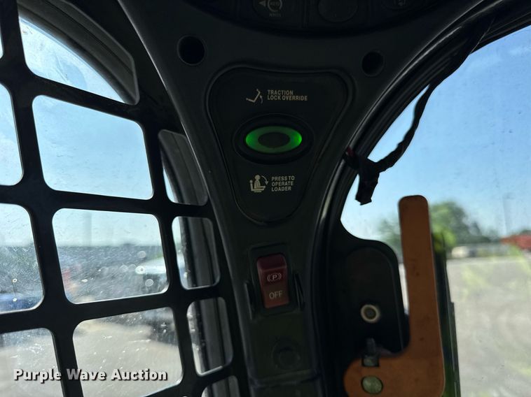 image for item EF2057 2018 Bobcat S770 skid steer loader