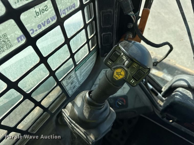 image for item EF2057 2018 Bobcat S770 skid steer loader